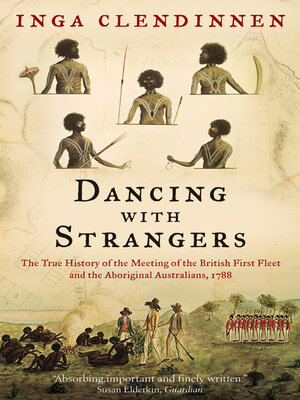 cover image of Dancing With Strangers